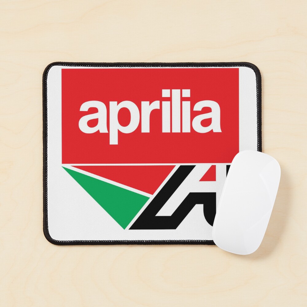 For Aprilia Racing Fairing Decals Logo 2x 10