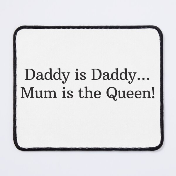 Item preview, QUEEN MOM GOODIES designed and sold by Orema-shop.