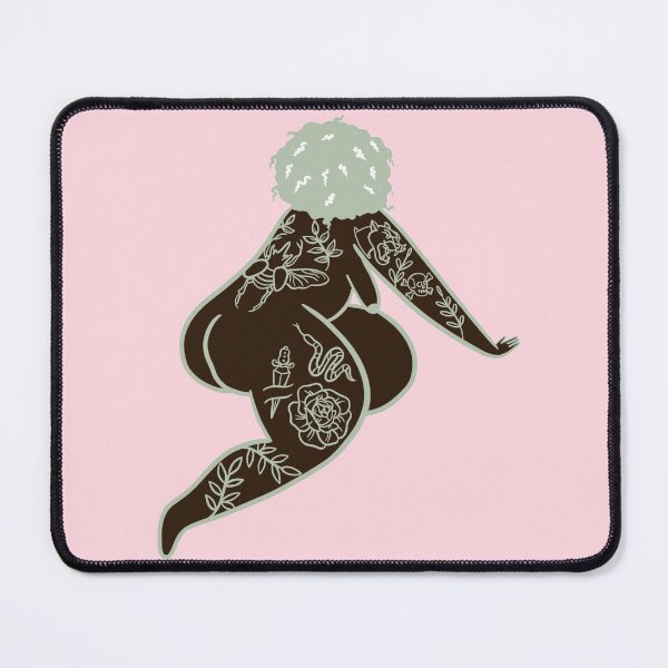 Item preview, Body Positivity with Tattoos  designed and sold by Monica  Segura.