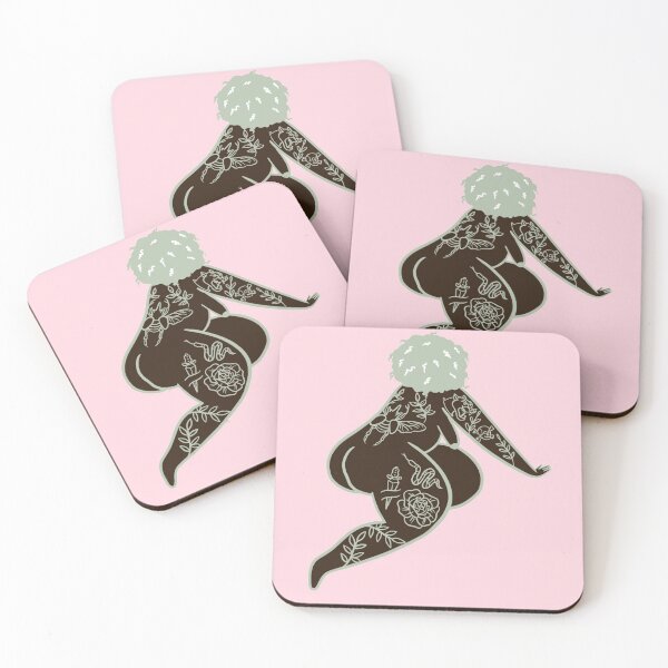 Item preview, Body Positivity with Tattoos  designed and sold by Monica  Segura.