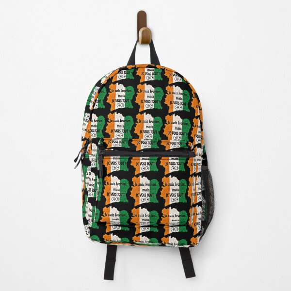 Item preview, Je suis Ivorien, mais JE VOIS TOUT! - Cote d'Ivoire designed and sold by Tony Cisse.