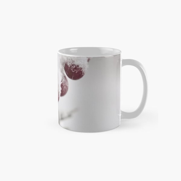 Item preview, Berries in the Snow designed and sold by DonnaMariePhoto.