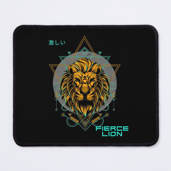 Item preview, Beautiful and aesthetic "Lion" graphic design designed and sold by Design Repo.