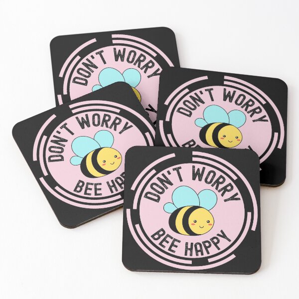 Item preview, Don't Worry Bee Happy designed and sold by llon.