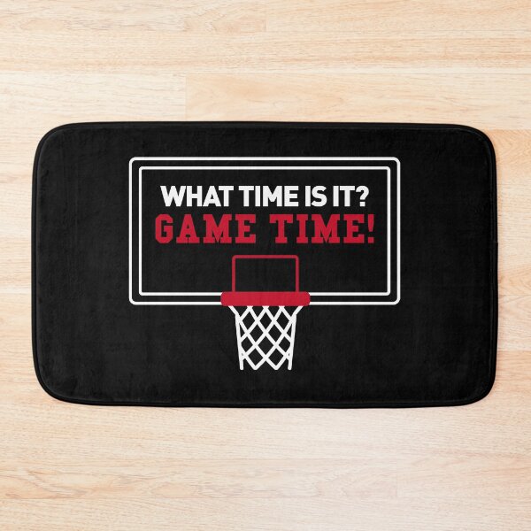 Item preview, What Time Is It? Game Time! (White and Red) designed and sold by FilipeFerreira.