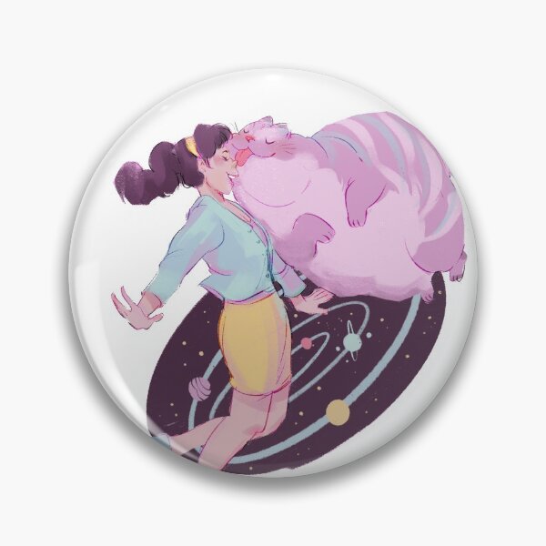 Item preview, Sophia and La Grand Gata designed and sold by prosey-woesy.