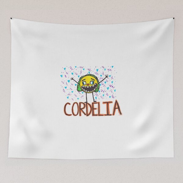 Item preview, Cordelia Circle Creature designed and sold by CoolArtByLaila.