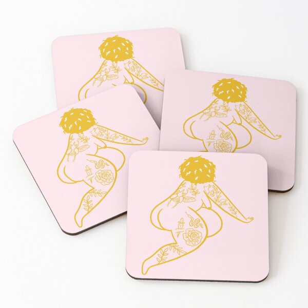 Item preview, Body Positivity with Tattoos  designed and sold by Monica  Segura.