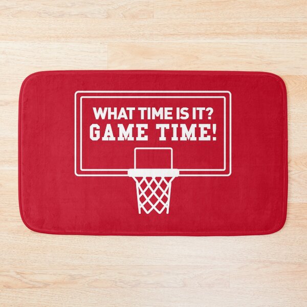 Item preview, What Time Is It? Game Time! (Red BG) designed and sold by FilipeFerreira.