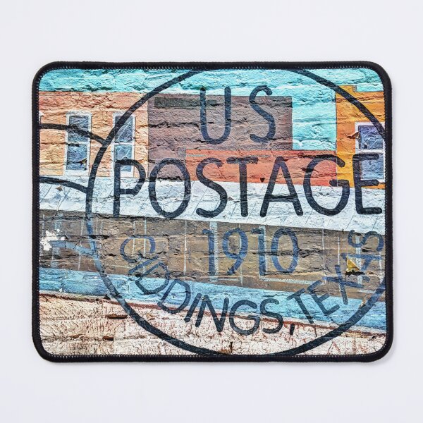 Item preview, US POSTAGE 1910 GIDDINGS TEXAS designed and sold by Savannah Gibbs.