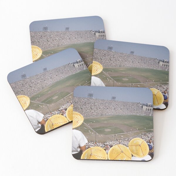 Item preview, Baseball at LA Coloseum, old stadiums, Los Angeles baseball stadium  designed and sold by Nostrathomas66.