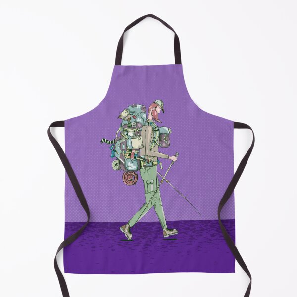 Item preview, Hiker designed and sold by piedaydesigns.