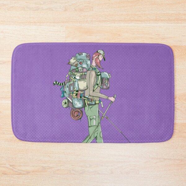 Item preview, Hiker designed and sold by piedaydesigns.