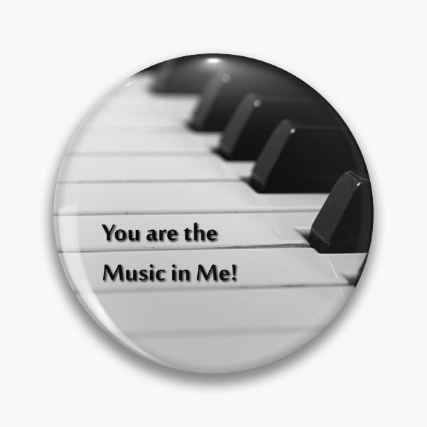 Item preview, You are the Music in Me designed and sold by Offshoots12.