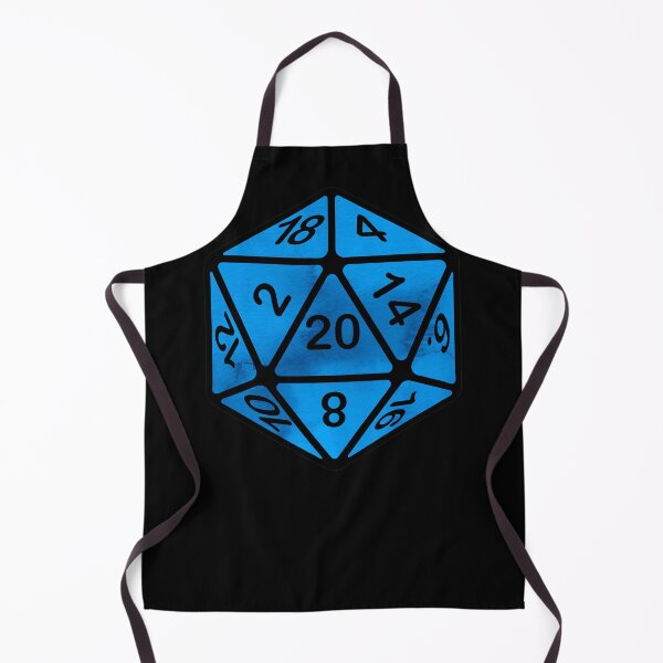 Item preview, Painted Pop Art AD&D Critical Hit d20 Polyhedral Dice Design designed and sold by Candlewood Museum & Gift Shoppe.