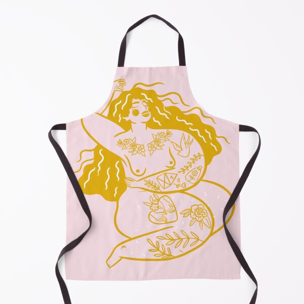 Item preview, Peaceful Body Positivity with Tattoos designed and sold by Monica Segura.