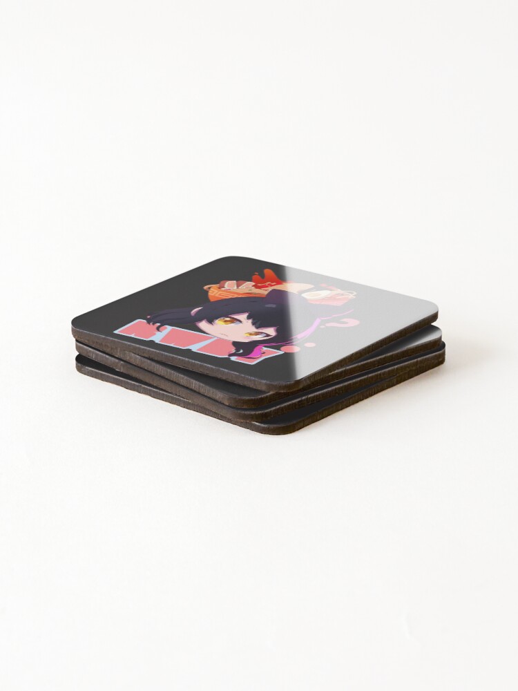 Thumbnail 4 of 5, Coasters (Set of 4), Blake Chibi designed and sold by Ridd-Li.