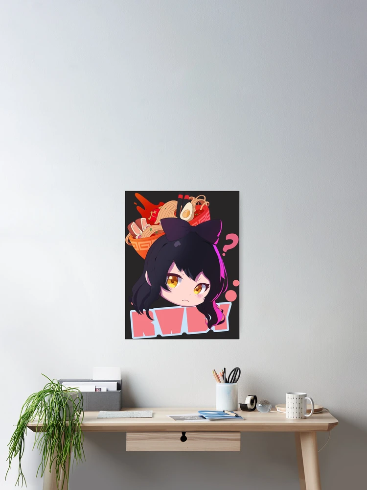 Thumbnail 2 of 3, Poster, Blake Chibi designed and sold by Ridd-Li.