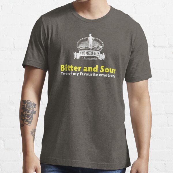 Bitter and Sour Essential T-Shirt