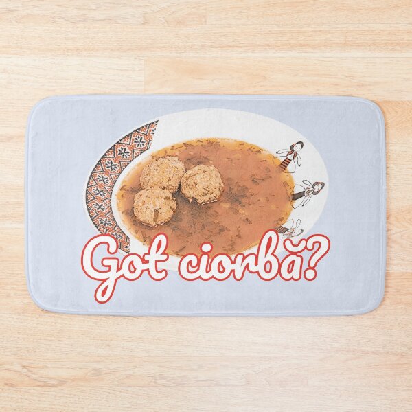 Item preview, Got Ciorbă? designed and sold by andmarstan.