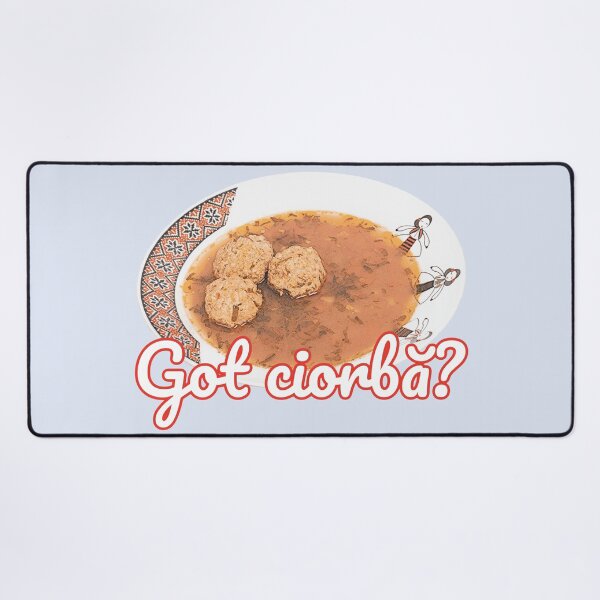 Item preview, Got Ciorbă? designed and sold by andmarstan.
