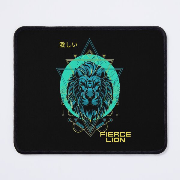 Item preview, Beautiful and aesthetic "Lion" graphic design designed and sold by Design Repo.