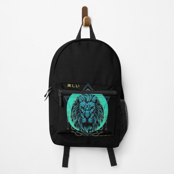 Item preview, Beautiful and aesthetic "Lion" graphic design designed and sold by Design Repo.