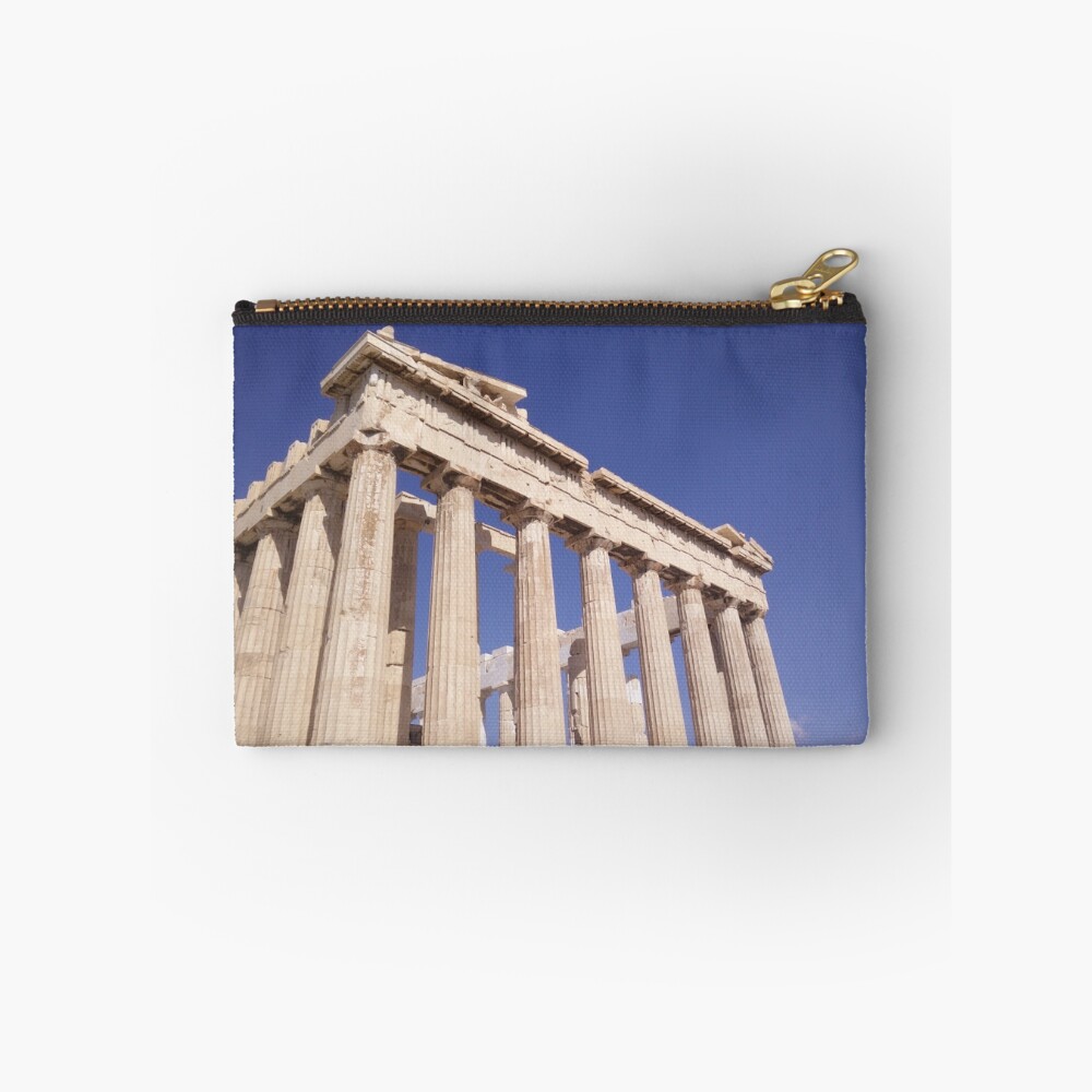 Item preview, Zipper Pouch designed and sold by Skulltech.