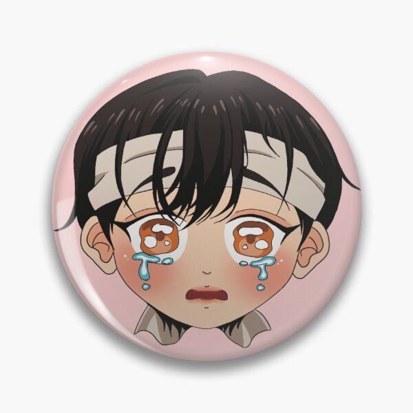 Item preview, Sad Baek Nakyum (From Painter of the Night) designed and sold by Katsuhan かつはん　＜３.