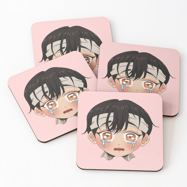 Item preview, Sad Baek Nakyum (From Painter of the Night) designed and sold by Katsuhan かつはん　＜３.