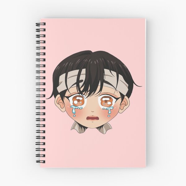 Item preview, Sad Baek Nakyum (From Painter of the Night) designed and sold by Katsuhan かつはん　＜３.