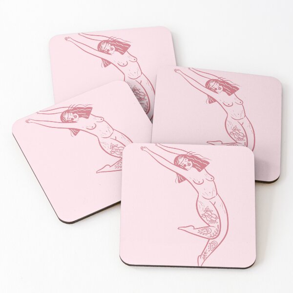 Item preview, Cheerful Body Positivity with Tattoos  designed and sold by Monica  Segura.