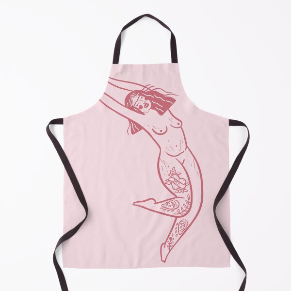 Item preview, Cheerful Body Positivity with Tattoos designed and sold by Monica Segura.