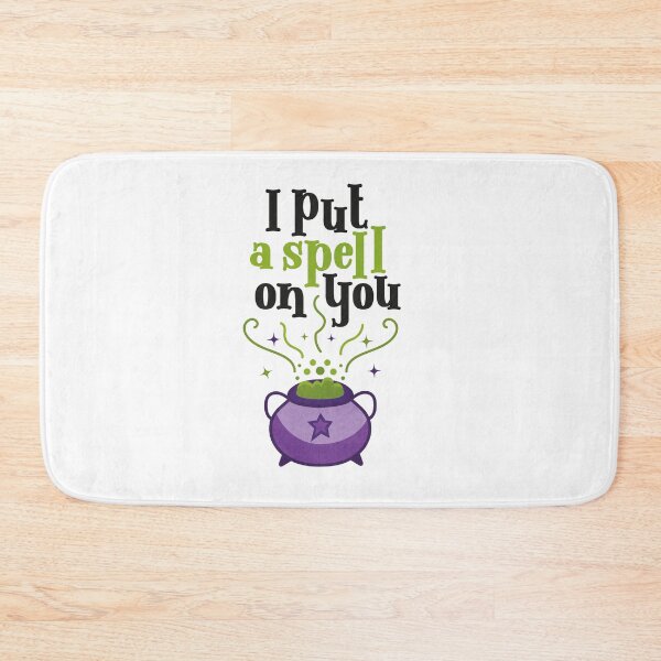 Item preview, I put a spell on you designed and sold by Jinx93.
