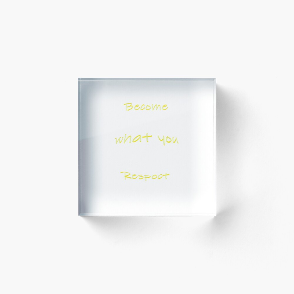 Item preview, Acrylic Block designed and sold by CUTESTUFFnow.
