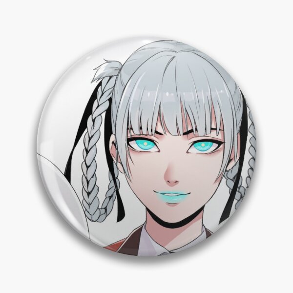 Item preview, Kakegurui - Kirari Momobami designed and sold by kawaii4life.