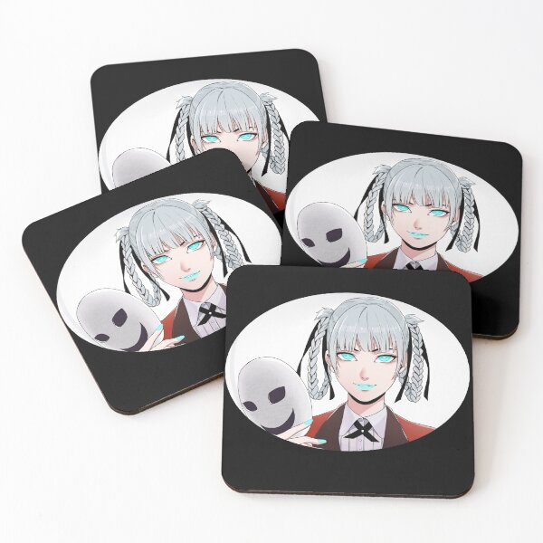 Item preview, Kakegurui - Kirari Momobami designed and sold by kawaii4life.