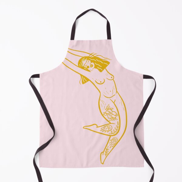 Item preview, Cheerful Body Positivity with Tattoos designed and sold by Monica Segura.