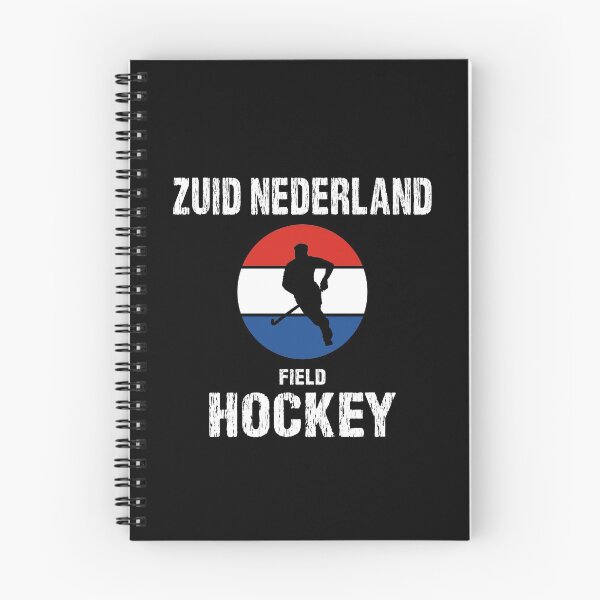 Aperçu de l'œuvre Couleurs du drapeau du cercle des joueurs de hockey sur gazon du sud des Pays-Bas créée et vendue par OSRPRO.