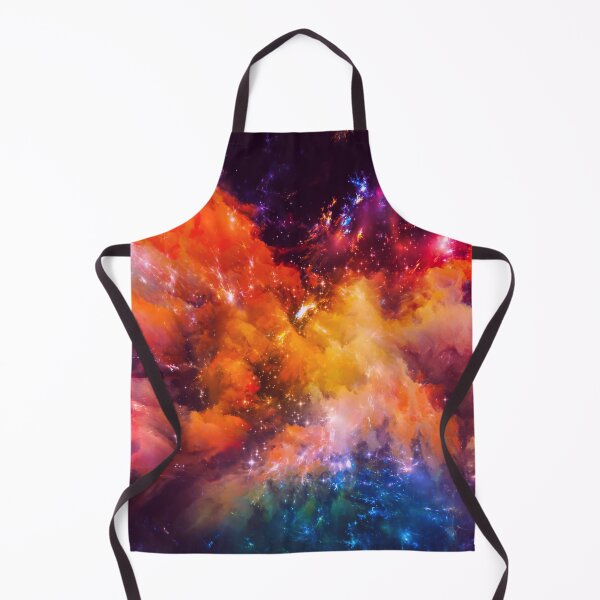 Item preview, Colorful nebula designed and sold by Sus-Snail-Co.