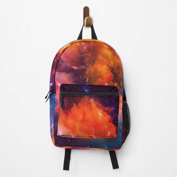 Item preview, Colorful nebula designed and sold by Sus-Snail-Co.