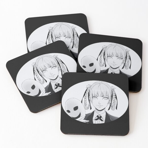 Item preview, Kakegurui - Kirari Momobami designed and sold by kawaii4life.