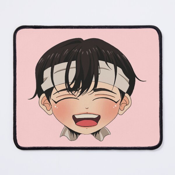 Item preview, Happy Baek Nakyum from Painter of the Night designed and sold by Katsuhan かつはん　＜３.
