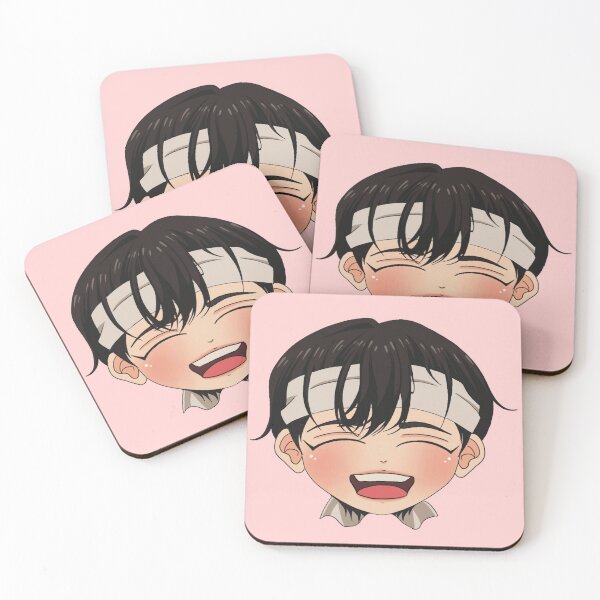 Item preview, Happy Baek Nakyum from Painter of the Night designed and sold by Katsuhan かつはん　＜３.