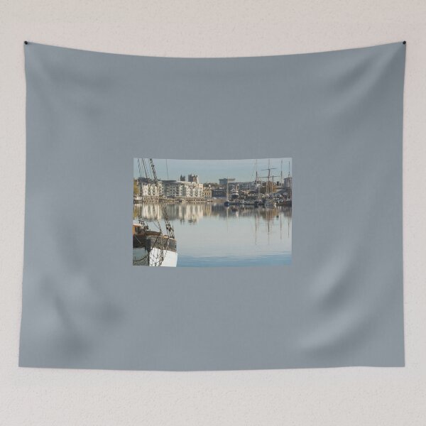 Item preview, Bristol Harbourside designed and sold by Carolyn Eaton.