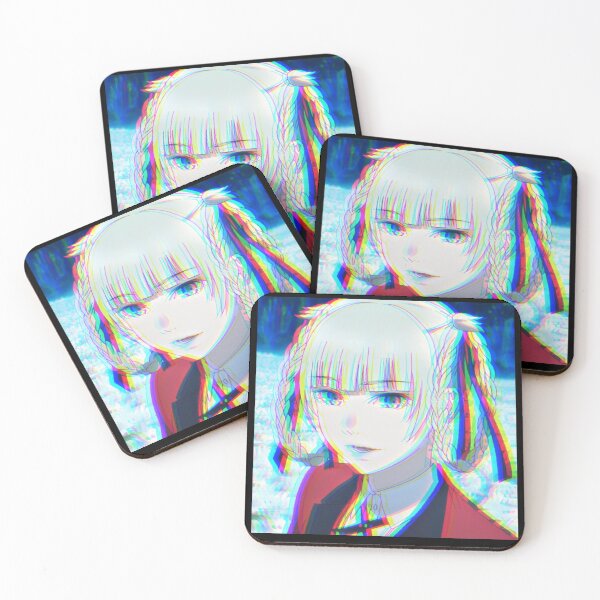 Item preview, Kakegurui - Kirari Momobami designed and sold by kawaii4life.