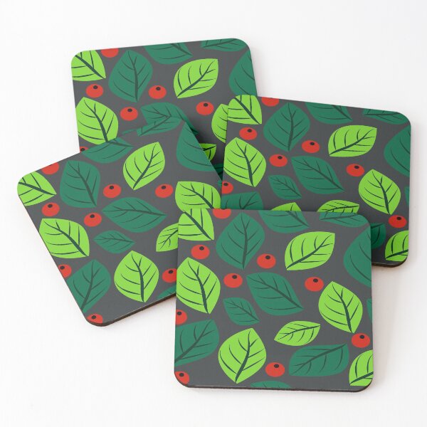 Item preview, Leaves Pattern designed and sold by franktact.