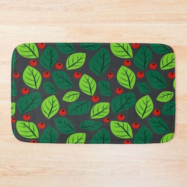 Item preview, Leaves Pattern designed and sold by franktact.