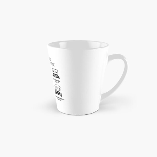 Tesla Coffee Mugs for Sale - Pixels Merch