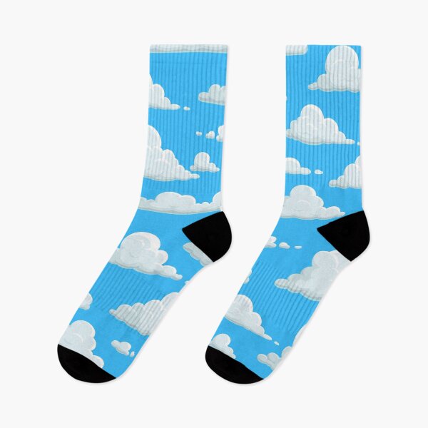 Item preview, Cloudy Sky designed and sold by Vector Scout Lab.